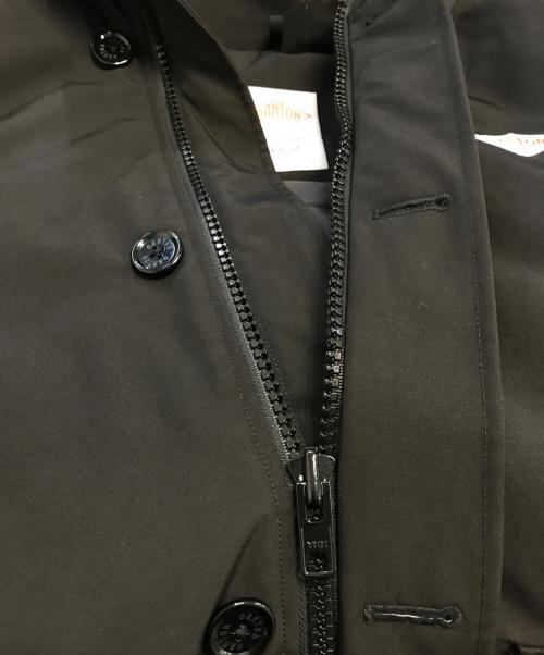 DANTON（ダントン）DANTON (ダントン) ダウンジャケット ブラック サイズ:Mの古着・服飾アイテム