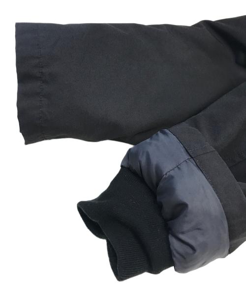 DANTON（ダントン）DANTON (ダントン) ダウンジャケット ブラック サイズ:Mの古着・服飾アイテム