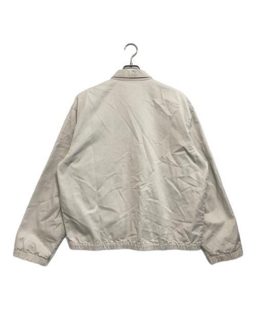 POLO RALPH LAUREN（ポロ・ラルフローレン）POLO RALPH LAUREN (ポロ・ラルフローレン) スイングトップ ベージュ サイズ:Mの古着・服飾アイテム