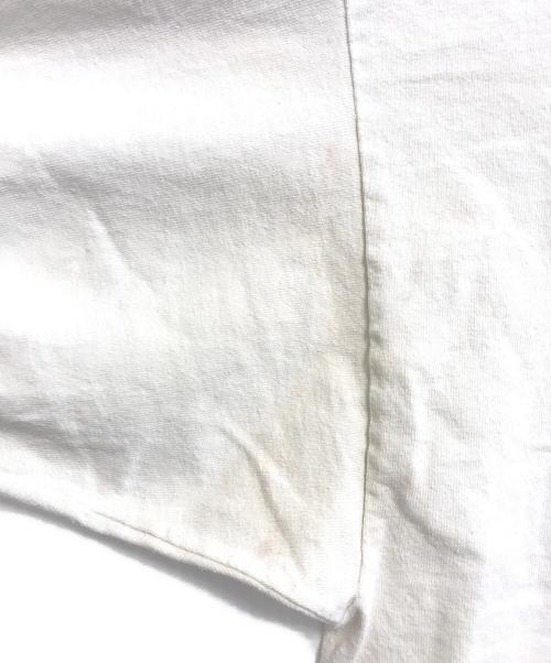 キャラクターTシャツ（キャラクターTシャツ）キャラクターTシャツ (キャラクターTシャツ) 90sDisney(ディズニー)キャラクターTシャツ ホワイト サイズ:XLの古着・服飾アイテム