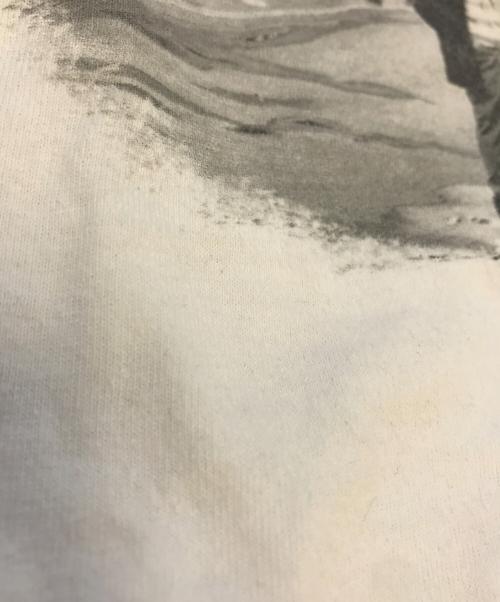 キャラクターTシャツ（キャラクターTシャツ）キャラクターTシャツ (キャラクターTシャツ) 90sDisney(ディズニー)キャラクターTシャツ ホワイト サイズ:XLの古着・服飾アイテム