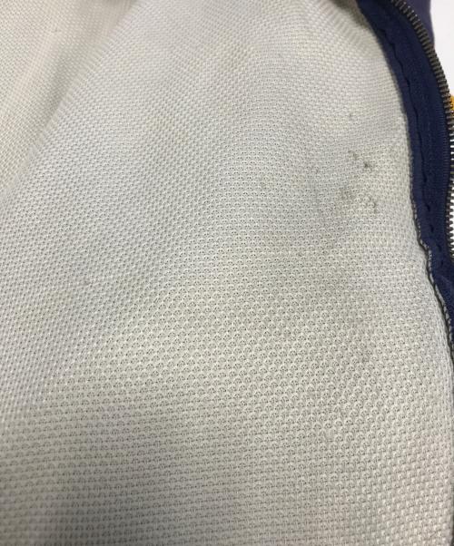 CarHartt（カーハート）CarHartt (カーハート) 裏サーマルジップパーカー ネイビー サイズ:Lの古着・服飾アイテム