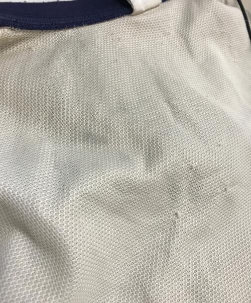 CarHartt（カーハート）CarHartt (カーハート) 裏サーマルジップパーカー ネイビー サイズ:Lの古着・服飾アイテム