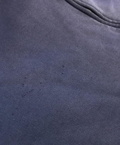 CarHartt（カーハート）CarHartt (カーハート) 裏サーマルジップパーカー ネイビー サイズ:Lの古着・服飾アイテム