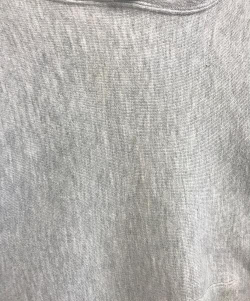 Champion（チャンピオン）Champion (チャンピオン) リバースウィーブパーカー グレー サイズ:Ｍの古着・服飾アイテム