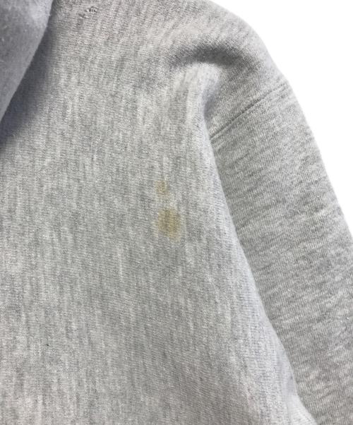 Champion（チャンピオン）Champion (チャンピオン) リバースウィーブパーカー グレー サイズ:Ｍの古着・服飾アイテム