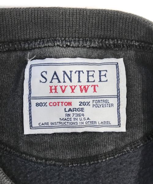 ムービースウェット（ムービースウェット）ムービースウェット (ムービースウェット) 90s darkman2(ダークマン2) ムービースウェット ブラック サイズ:Ｌの古着・服飾アイテム