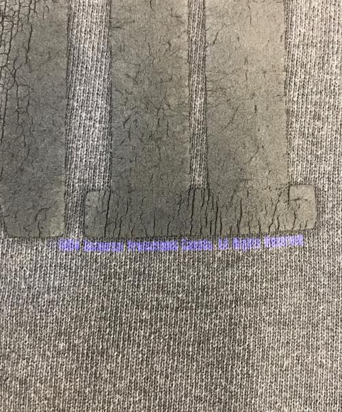 ムービースウェット（ムービースウェット）ムービースウェット (ムービースウェット) 90s darkman2(ダークマン2) ムービースウェット ブラック サイズ:Ｌの古着・服飾アイテム