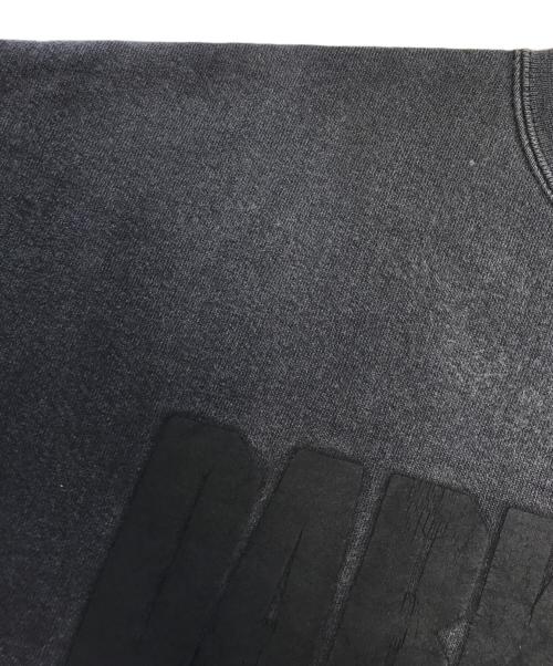 ムービースウェット（ムービースウェット）ムービースウェット (ムービースウェット) 90s darkman2(ダークマン2) ムービースウェット ブラック サイズ:Ｌの古着・服飾アイテム