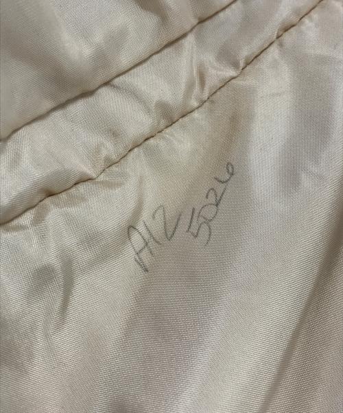 VINTAGE MILITARY（ヴィンテージ ミリタリー）VINTAGE MILITARY (ヴィンテージ ミリタリー) US ARMY ECWCS GORE-TEX PARKA ベージュ サイズ:M-XSの古着・服飾アイテム