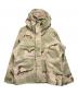 VINTAGE MILITARY（ヴィンテージ ミリタリー）の古着「US ARMY ECWCS GORE-TEX PARKA」｜ベージュ