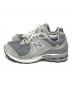 NEW BALANCE (ニューバランス) 2002R スニーカー グレー サイズ:US8/UK7.5/EUR41.5/cm26：17000円