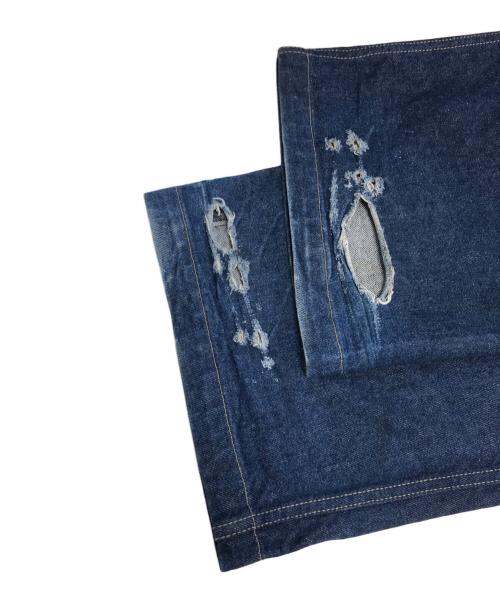 939（939）939 (939) デニムパンツ インディゴ サイズ:32の古着・服飾アイテム