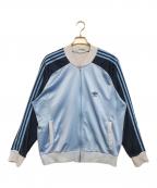 adidasアディダス）の古着「ATPトラックジャケット」｜スカイブルー
