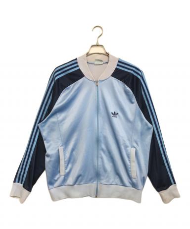 中古・古着通販】adidas (アディダス) ATPトラックジャケット スカイ