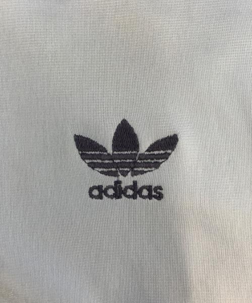 adidas（アディダス）adidas (アディダス) ATPトラックジャケット スカイブルー サイズ:Lの古着・服飾アイテム