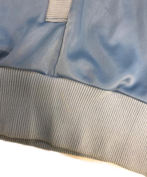 adidas（アディダス）adidas (アディダス) ATPトラックジャケット スカイブルー サイズ:Lの古着・服飾アイテム
