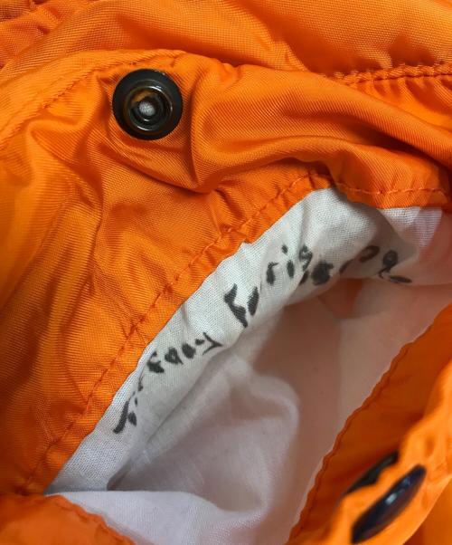 ALPHA（アルファ）ALPHA (アルファ) MA-1ジャケット ネイビー サイズ:Mの古着・服飾アイテム