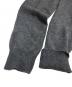 中古・古着 BOTTEGA VENETA (ボッテガベネタ) カシミヤニット グレー サイズ:50：25000円