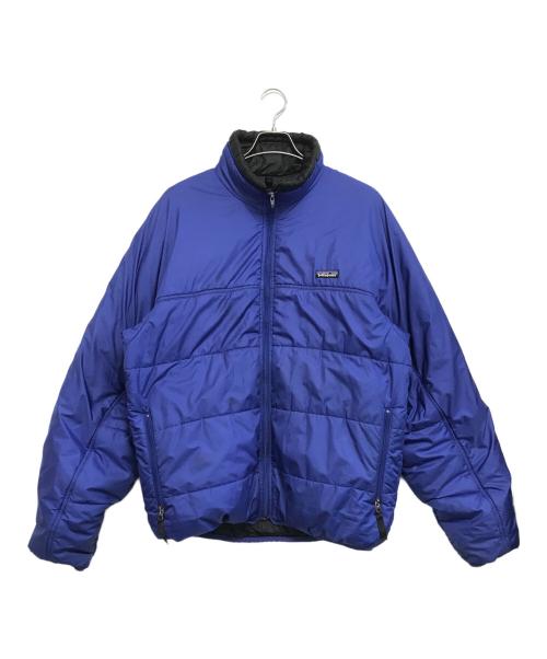 Patagonia（パタゴニア）Patagonia (パタゴニア) ファイヤーボールジャケット コバルト サイズ:Lの古着・服飾アイテム