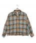 TOWN CRAFT（タウンクラフト）の古着「コットンチェックシャツ」｜グリーン
