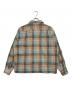 TOWN CRAFT (タウンクラフト) コットンチェックシャツ グリーン サイズ:Ⅼ：15000円