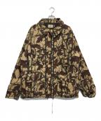 JOHNSON GARMENTジョンソンガーメント）の古着「リアルツリージャケット」｜カーキ
