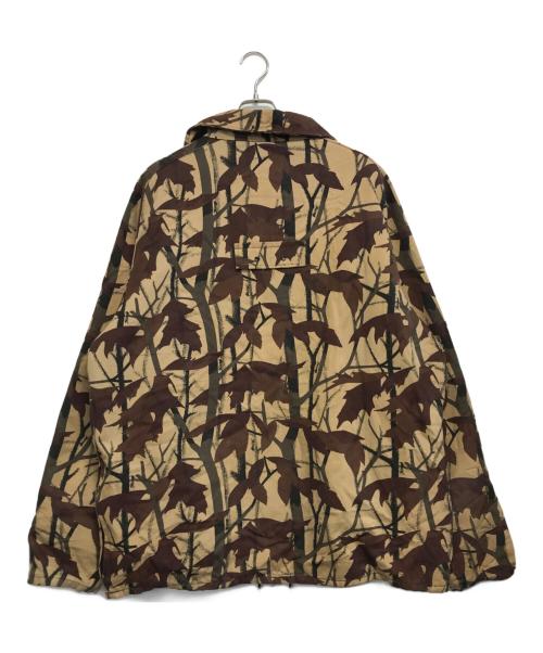 JOHNSON GARMENT（ジョンソンガーメント）JOHNSON GARMENT (ジョンソンガーメント) リアルツリージャケット カーキ サイズ:XLの古着・服飾アイテム