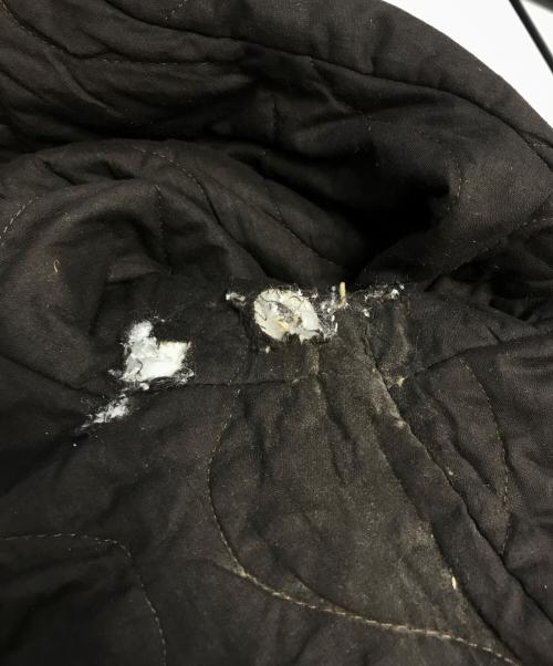 JOHNSON GARMENT（ジョンソンガーメント）JOHNSON GARMENT (ジョンソンガーメント) リアルツリージャケット カーキ サイズ:XLの古着・服飾アイテム