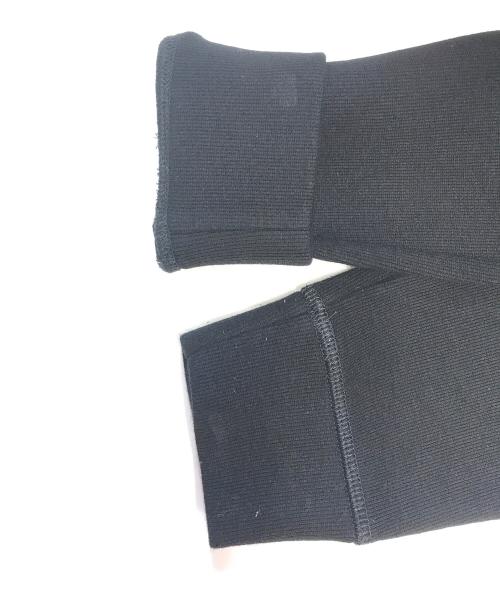 DSQUARED2（ディースクエアード）DSQUARED2 (ディースクエアード) スウェットパンツ ブラック サイズ:ＸＳの古着・服飾アイテム