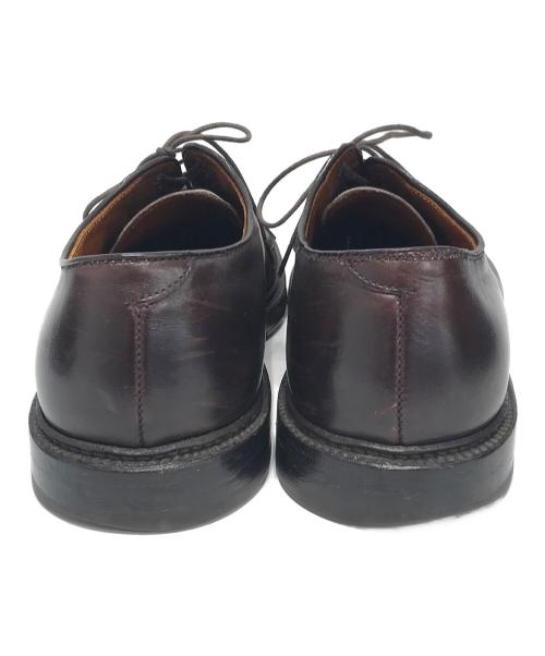 Alden（オールデン）Alden (オールデン) ドレスシューズ ワインレッド サイズ:9 1/2の古着・服飾アイテム