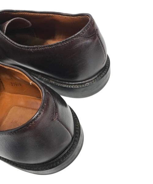 Alden（オールデン）Alden (オールデン) ドレスシューズ ワインレッド サイズ:9 1/2の古着・服飾アイテム