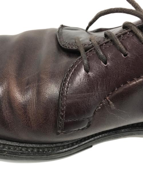 Alden（オールデン）Alden (オールデン) ドレスシューズ ワインレッド サイズ:9 1/2の古着・服飾アイテム