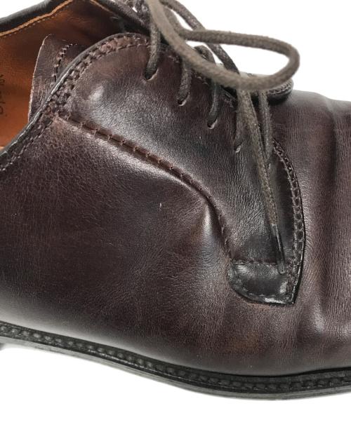 Alden（オールデン）Alden (オールデン) ドレスシューズ ワインレッド サイズ:9 1/2の古着・服飾アイテム