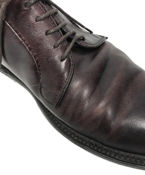 Alden（オールデン）Alden (オールデン) ドレスシューズ ワインレッド サイズ:9 1/2の古着・服飾アイテム