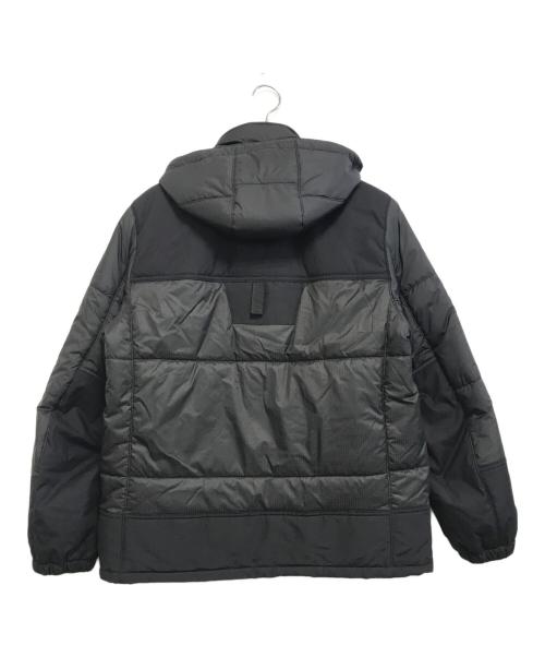 JUNYA WATANABE MAN（ジュンヤワタナベマン）JUNYA WATANABE MAN (ジュンヤワタナベマン) THE NORTH FACE (ザ ノース フェイス) ダウンジャケット ブラック サイズ:Mの古着・服飾アイテム