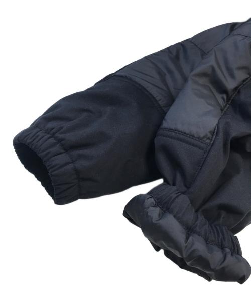 JUNYA WATANABE MAN（ジュンヤワタナベマン）JUNYA WATANABE MAN (ジュンヤワタナベマン) THE NORTH FACE (ザ ノース フェイス) ダウンジャケット ブラック サイズ:Mの古着・服飾アイテム