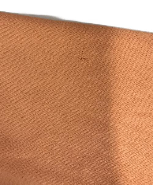 stussy（ステューシー）stussy (ステューシー) 両面プリントスウェット オレンジ サイズ:Ｌの古着・服飾アイテム