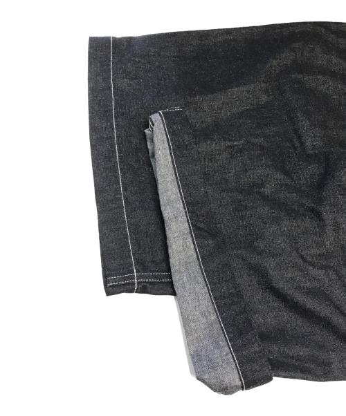 COMME des GARCONS HOMME（コムデギャルソン オム）COMME des GARCONS HOMME (コムデギャルソン オム) ハーフパンツ インディゴ サイズ:XSの古着・服飾アイテム