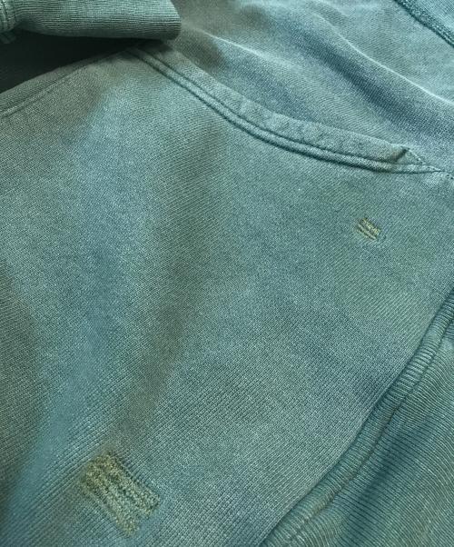 Champion（チャンピオン）Champion (チャンピオン) リバースウィーブパーカー グリーン サイズ:Lの古着・服飾アイテム