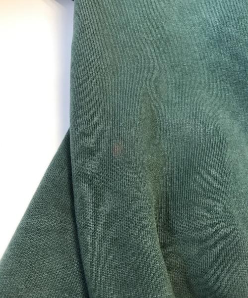 Champion（チャンピオン）Champion (チャンピオン) リバースウィーブパーカー グリーン サイズ:Lの古着・服飾アイテム