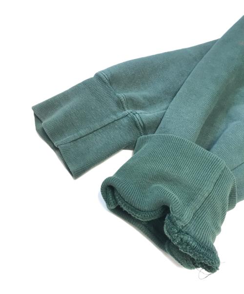 Champion（チャンピオン）Champion (チャンピオン) リバースウィーブパーカー グリーン サイズ:Lの古着・服飾アイテム