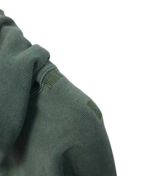 Champion（チャンピオン）Champion (チャンピオン) リバースウィーブパーカー グリーン サイズ:Lの古着・服飾アイテム