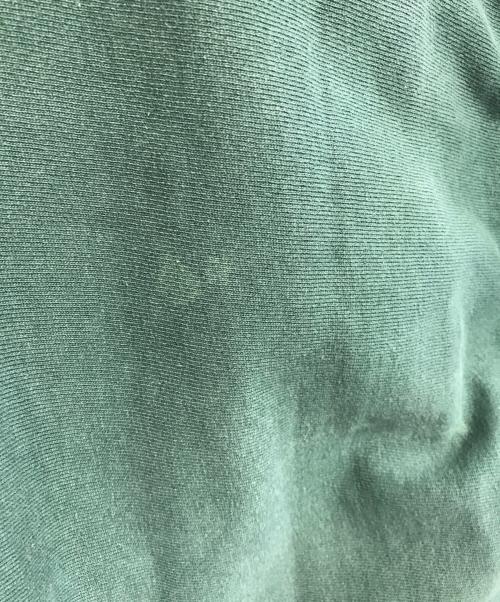 Champion（チャンピオン）Champion (チャンピオン) リバースウィーブパーカー グリーン サイズ:Lの古着・服飾アイテム