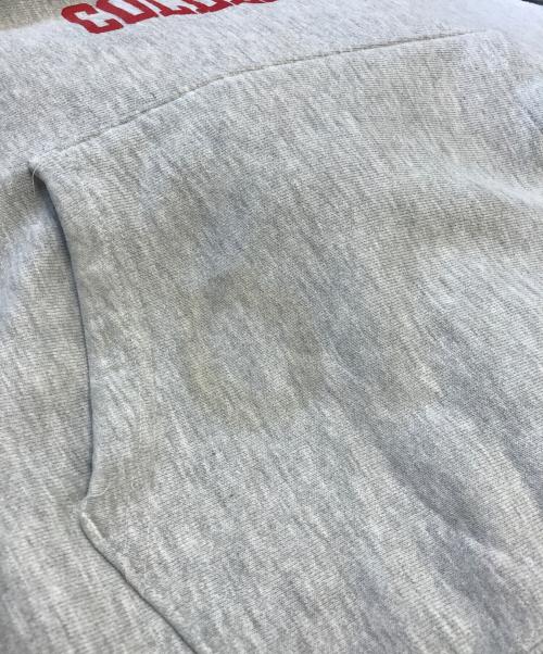 Champion（チャンピオン）Champion (チャンピオン) リバースウィーブパーカー グレー サイズ:Lの古着・服飾アイテム