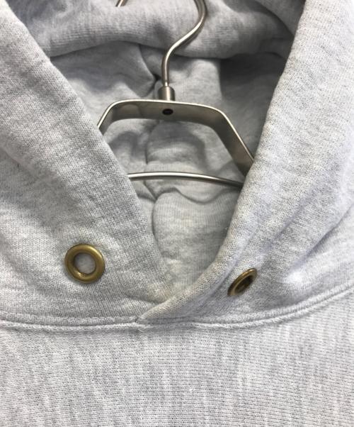 Champion（チャンピオン）Champion (チャンピオン) リバースウィーブパーカー グレー サイズ:Lの古着・服飾アイテム
