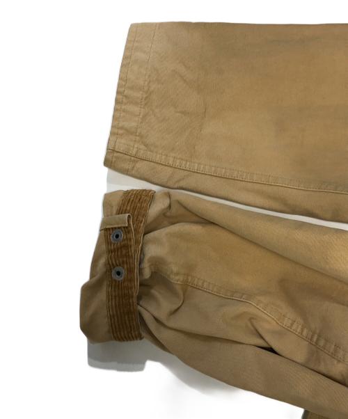 POLO RALPH LAUREN（ポロ・ラルフローレン）POLO RALPH LAUREN (ポロ・ラルフローレン) ハンティングジャケット ベージュ サイズ:Lの古着・服飾アイテム