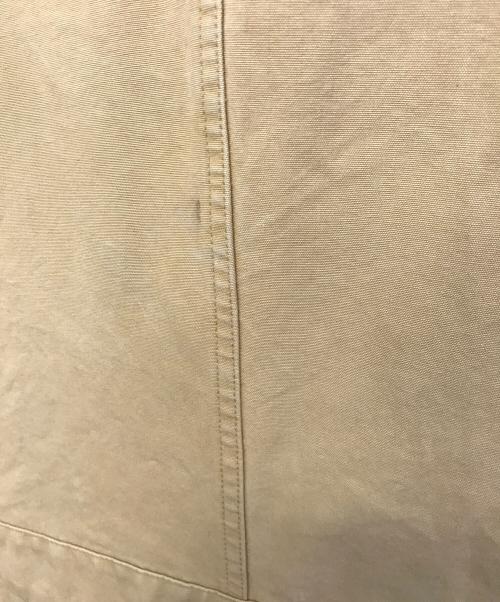 POLO RALPH LAUREN（ポロ・ラルフローレン）POLO RALPH LAUREN (ポロ・ラルフローレン) ハンティングジャケット ベージュ サイズ:Lの古着・服飾アイテム