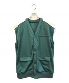 中古・古着通販】holiday (ホリデー) CLASSIC FLEECE VEST グレー