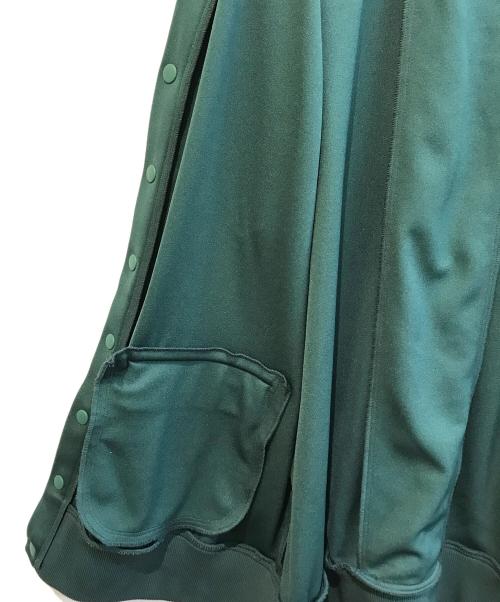 Ameri（アメリ）AMERI (アメリ) JERSEY TRACKSUIT VEST　02310321340 グリーン サイズ:FREEの古着・服飾アイテム